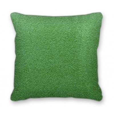 подушка Милан - зеленая