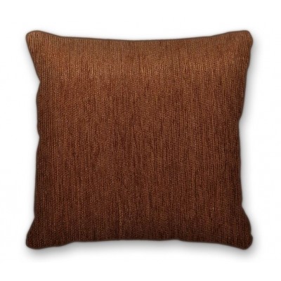 подушка Милан - коричневая