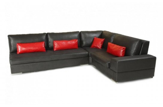 Угловой диван Вираж-люкс: идеальное сочетание комфорта и стиля