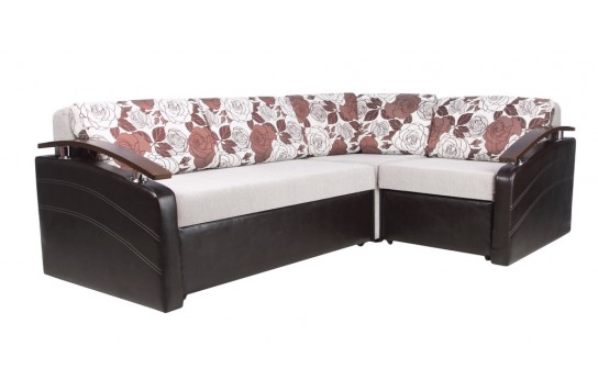 Угловой диван Арамис: комфорт и стиль в вашей гостиной