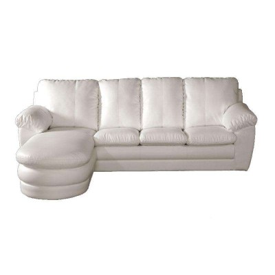 Сириус 3 - диван угловой с оттоманкой