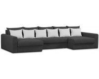 Модена Lux - диван угловой