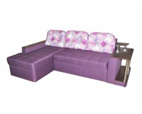Амаретто - диван угловой со столиком