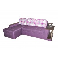 Амаретто - диван угловой со столиком